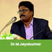 Christ The King Engineering College, Coimbatore: Dr. M. Jeyakumar Interview